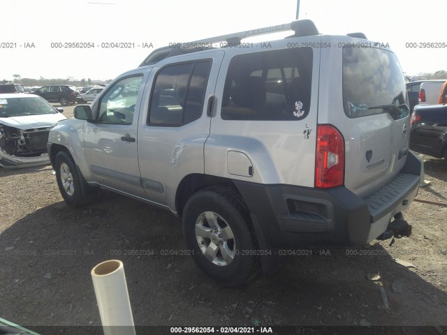 Photo 2 VIN: 5N1AN0NW9CC506119 - NISSAN XTERRA 