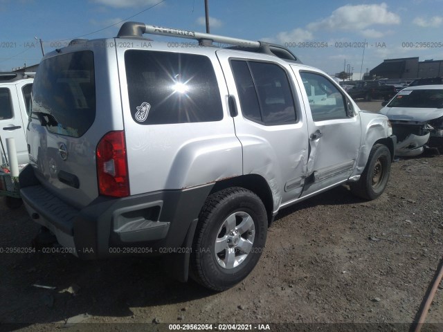 Photo 3 VIN: 5N1AN0NW9CC506119 - NISSAN XTERRA 