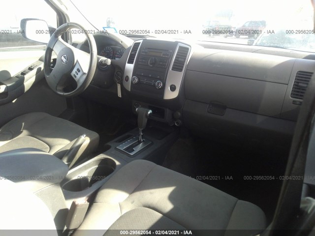 Photo 4 VIN: 5N1AN0NW9CC506119 - NISSAN XTERRA 