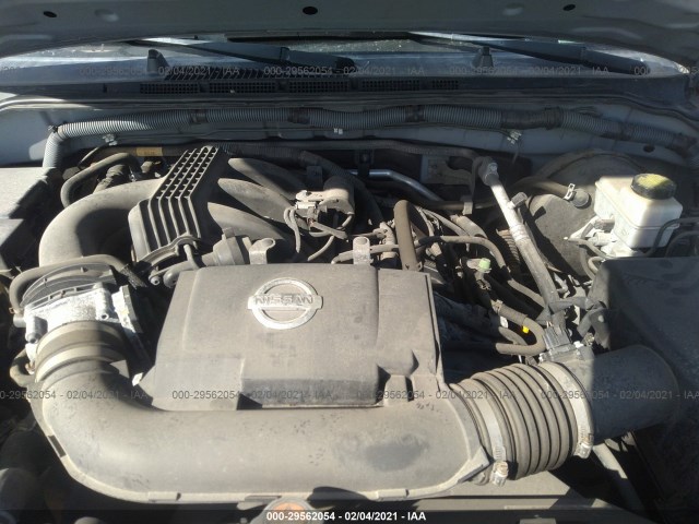 Photo 9 VIN: 5N1AN0NW9CC506119 - NISSAN XTERRA 