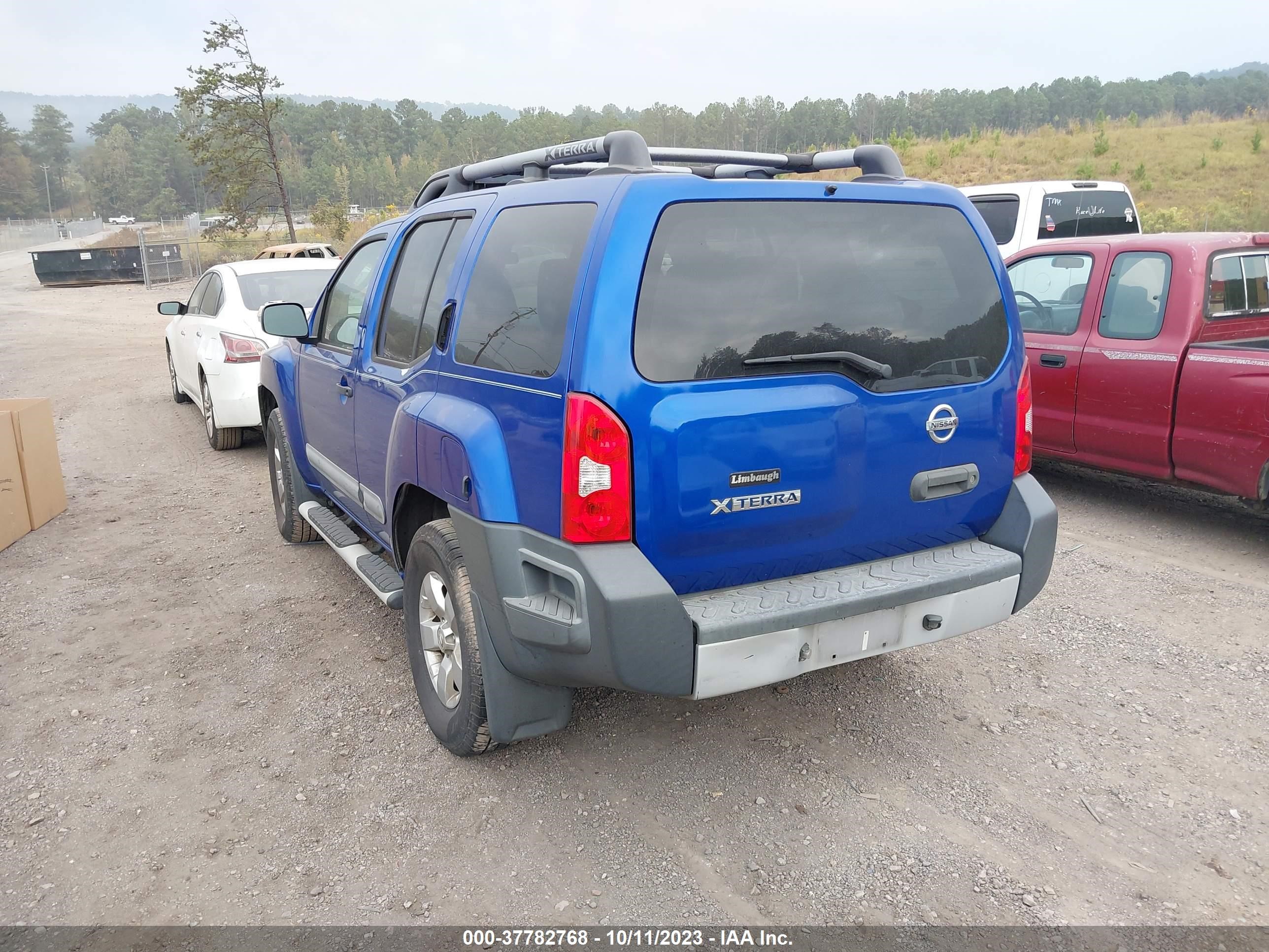 Photo 2 VIN: 5N1AN0NW9CC506573 - NISSAN XTERRA 