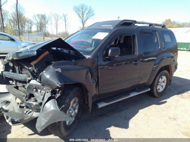 Photo 1 VIN: 5N1AN0NW9CC509845 - NISSAN XTERRA 