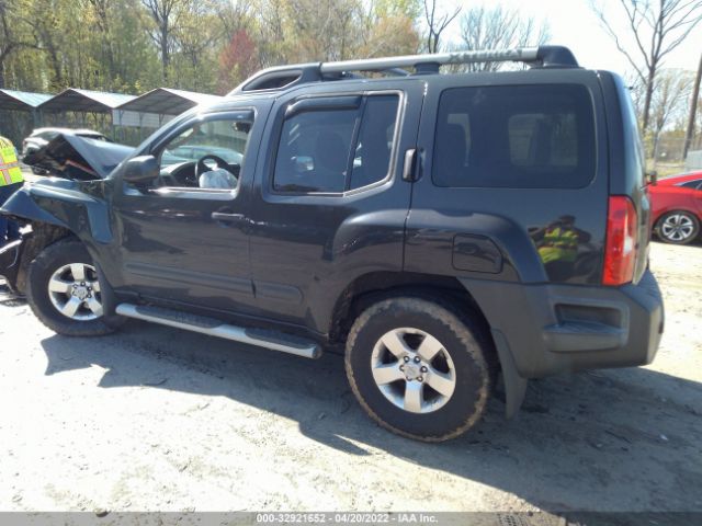 Photo 2 VIN: 5N1AN0NW9CC509845 - NISSAN XTERRA 