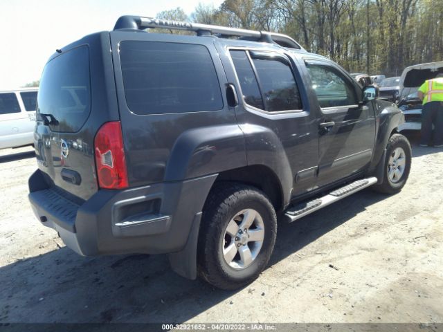 Photo 3 VIN: 5N1AN0NW9CC509845 - NISSAN XTERRA 