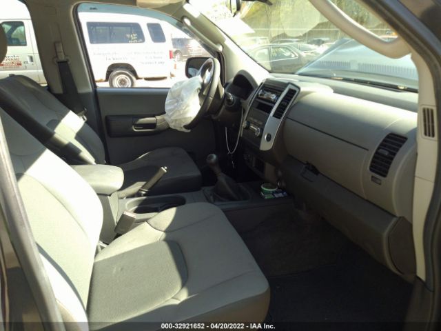 Photo 4 VIN: 5N1AN0NW9CC509845 - NISSAN XTERRA 