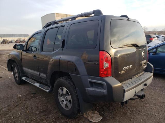 Photo 1 VIN: 5N1AN0NW9CC514592 - NISSAN XTERRA 