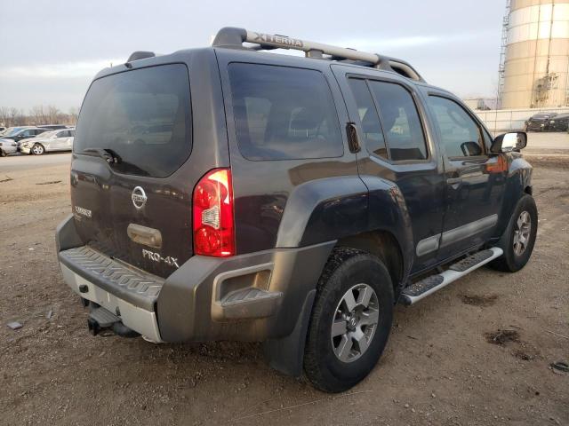 Photo 2 VIN: 5N1AN0NW9CC514592 - NISSAN XTERRA 