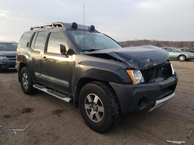 Photo 3 VIN: 5N1AN0NW9CC514592 - NISSAN XTERRA 