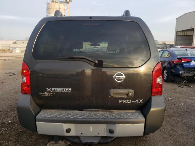 Photo 5 VIN: 5N1AN0NW9CC514592 - NISSAN XTERRA 