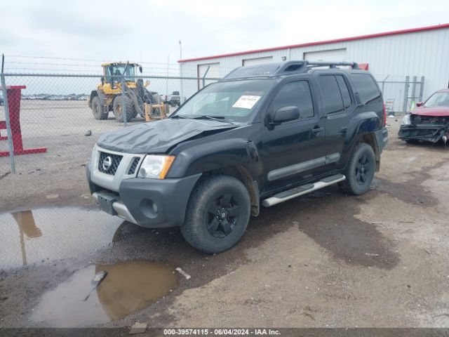 Photo 1 VIN: 5N1AN0NW9CC516715 - NISSAN XTERRA 