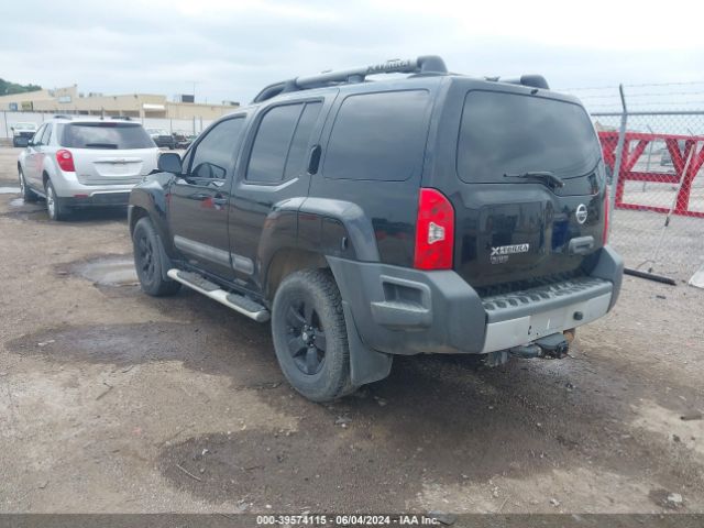 Photo 2 VIN: 5N1AN0NW9CC516715 - NISSAN XTERRA 