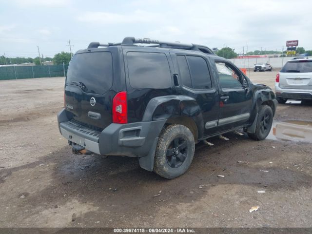 Photo 3 VIN: 5N1AN0NW9CC516715 - NISSAN XTERRA 