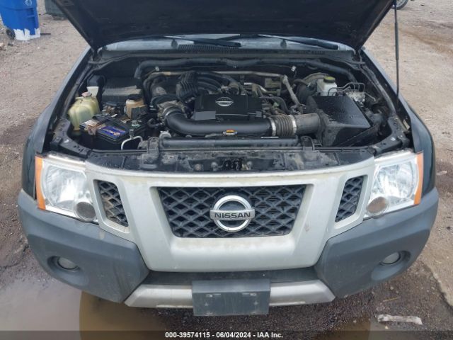 Photo 9 VIN: 5N1AN0NW9CC516715 - NISSAN XTERRA 