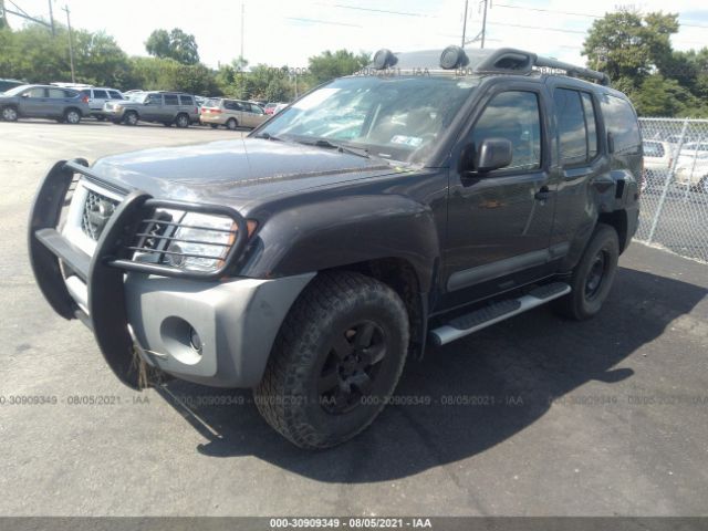 Photo 1 VIN: 5N1AN0NW9CC525494 - NISSAN XTERRA 