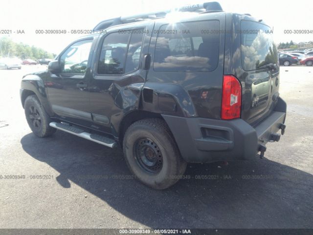 Photo 2 VIN: 5N1AN0NW9CC525494 - NISSAN XTERRA 