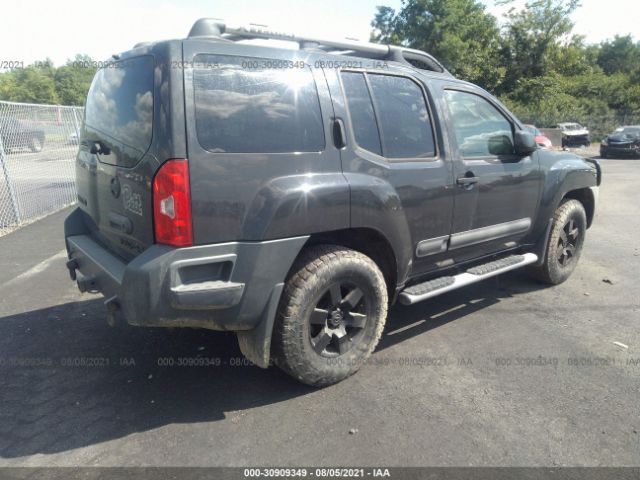 Photo 3 VIN: 5N1AN0NW9CC525494 - NISSAN XTERRA 