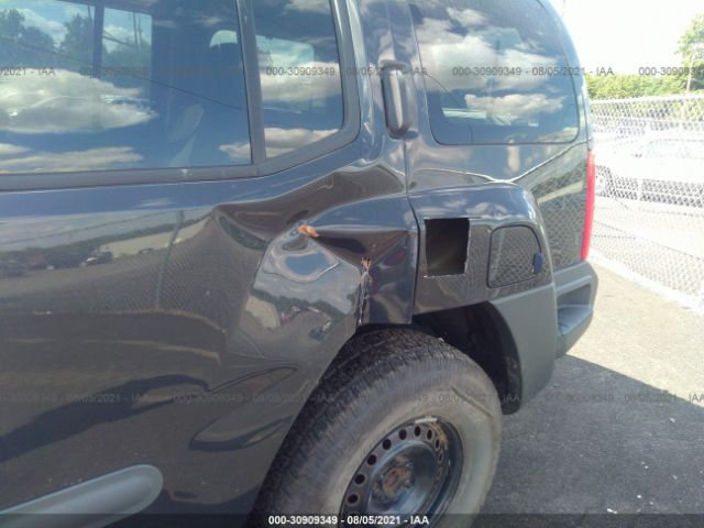 Photo 5 VIN: 5N1AN0NW9CC525494 - NISSAN XTERRA 