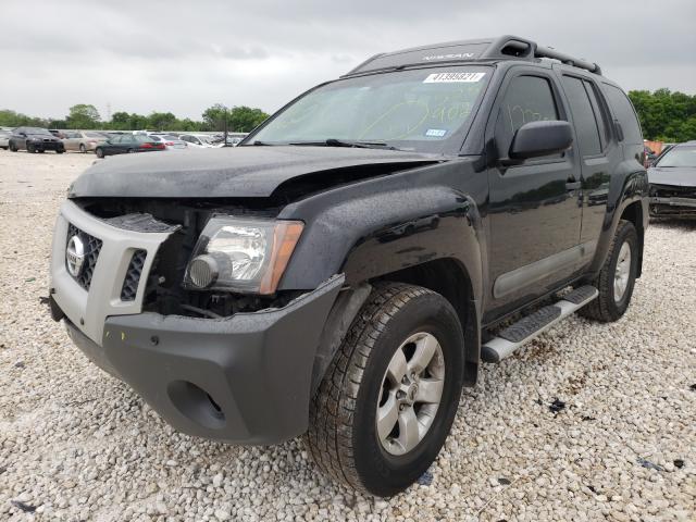 Photo 1 VIN: 5N1AN0NW9CC525902 - NISSAN XTERRA OFF 