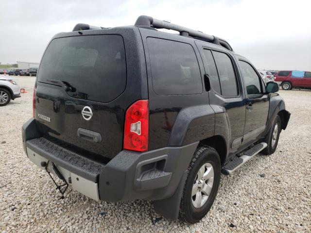 Photo 3 VIN: 5N1AN0NW9CC525902 - NISSAN XTERRA OFF 