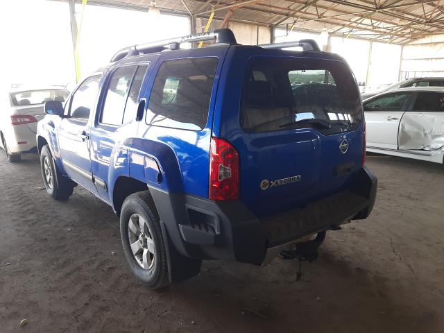 Photo 2 VIN: 5N1AN0NW9DN817216 - NISSAN XTERRA X 