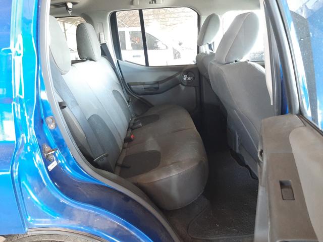 Photo 5 VIN: 5N1AN0NW9DN817216 - NISSAN XTERRA X 