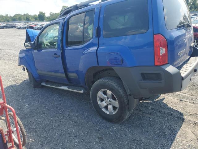 Photo 1 VIN: 5N1AN0NW9DN817636 - NISSAN XTERRA X 