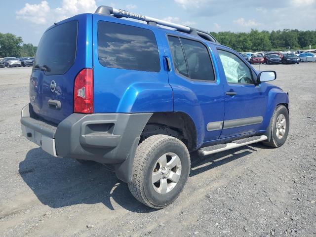 Photo 2 VIN: 5N1AN0NW9DN817636 - NISSAN XTERRA X 