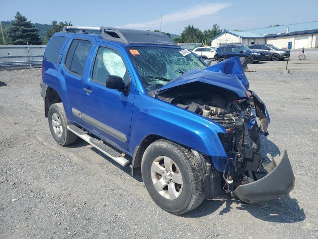 Photo 3 VIN: 5N1AN0NW9DN817636 - NISSAN XTERRA X 