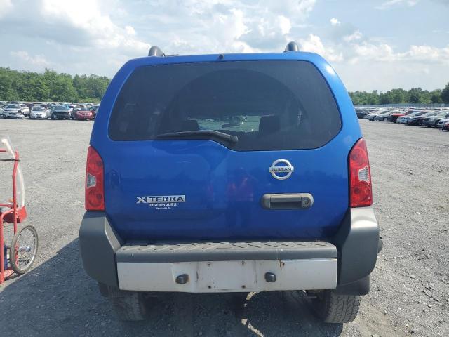 Photo 5 VIN: 5N1AN0NW9DN817636 - NISSAN XTERRA X 