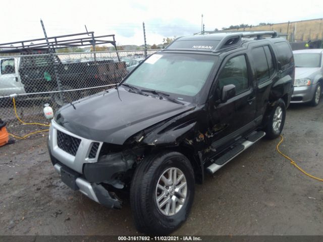 Photo 1 VIN: 5N1AN0NW9DN817815 - NISSAN XTERRA 