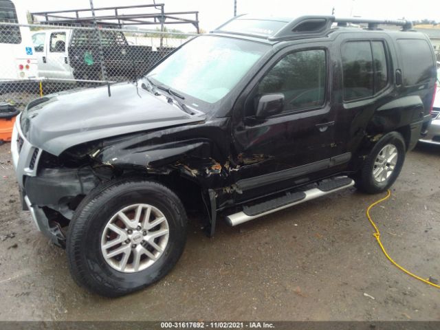 Photo 5 VIN: 5N1AN0NW9DN817815 - NISSAN XTERRA 