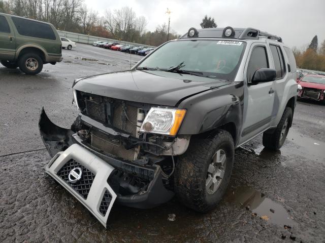 Photo 1 VIN: 5N1AN0NW9DN819189 - NISSAN XTERRA X 