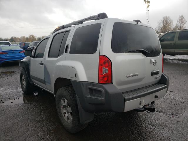 Photo 2 VIN: 5N1AN0NW9DN819189 - NISSAN XTERRA X 