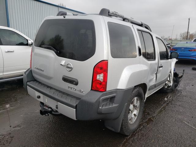 Photo 3 VIN: 5N1AN0NW9DN819189 - NISSAN XTERRA X 