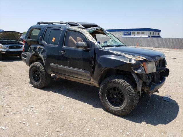 Photo 3 VIN: 5N1AN0NW9DN819483 - NISSAN XTERRA X 