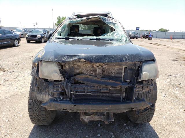 Photo 4 VIN: 5N1AN0NW9DN819483 - NISSAN XTERRA X 