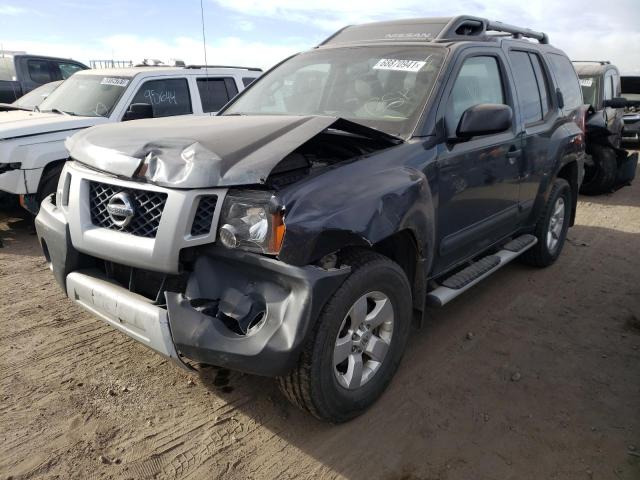 Photo 1 VIN: 5N1AN0NW9DN821184 - NISSAN XTERRA X 