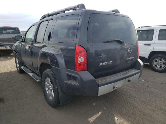 Photo 2 VIN: 5N1AN0NW9DN821184 - NISSAN XTERRA X 