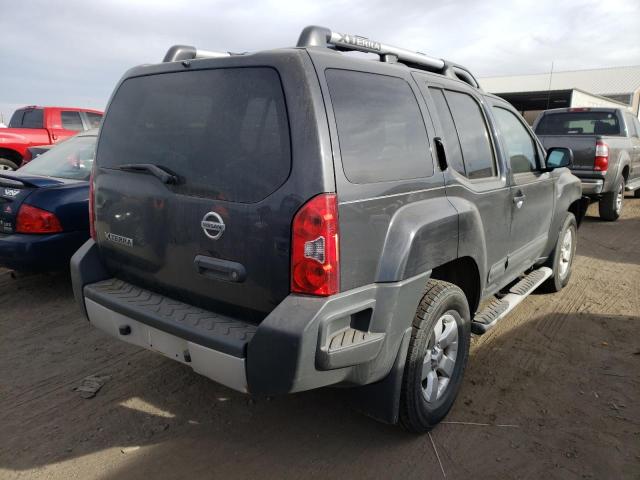 Photo 3 VIN: 5N1AN0NW9DN821184 - NISSAN XTERRA X 