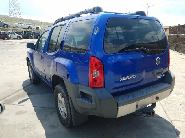 Photo 2 VIN: 5N1AN0NW9DN823825 - NISSAN XTERRA X 