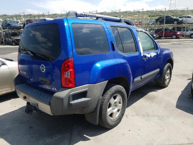 Photo 3 VIN: 5N1AN0NW9DN823825 - NISSAN XTERRA X 