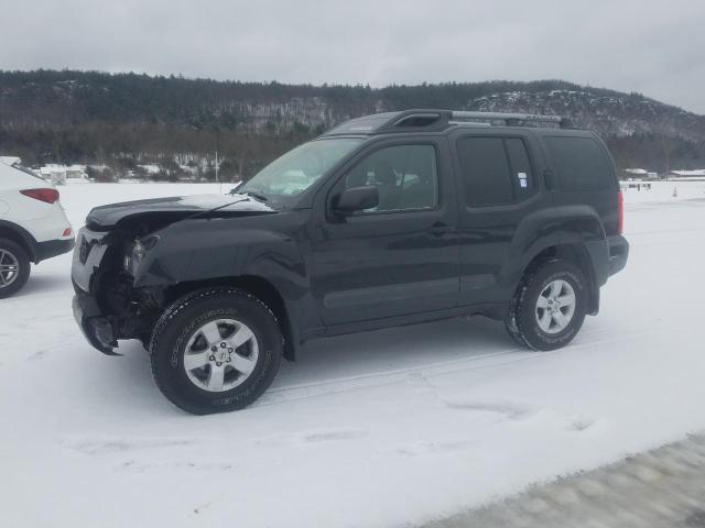 Photo 1 VIN: 5N1AN0NW9DN824408 - NISSAN XTERRA X 