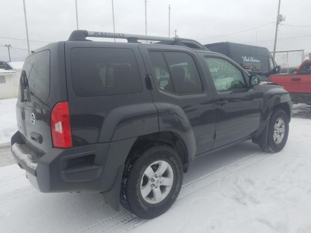 Photo 3 VIN: 5N1AN0NW9DN824408 - NISSAN XTERRA X 