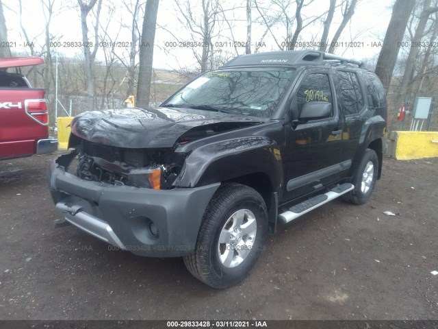 Photo 1 VIN: 5N1AN0NW9DN825865 - NISSAN XTERRA 