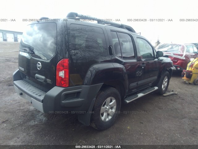 Photo 3 VIN: 5N1AN0NW9DN825865 - NISSAN XTERRA 