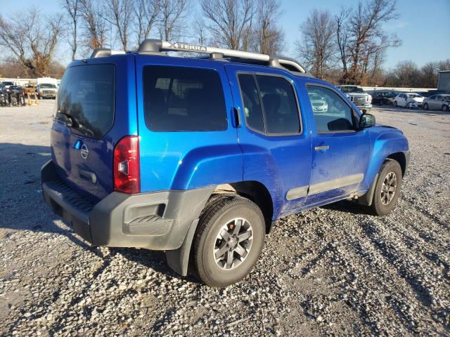 Photo 2 VIN: 5N1AN0NW9EN801390 - NISSAN XTERRA X 