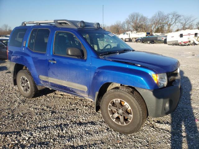 Photo 3 VIN: 5N1AN0NW9EN801390 - NISSAN XTERRA X 