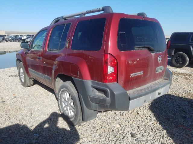 Photo 2 VIN: 5N1AN0NW9EN806024 - NISSAN XTERRA X 