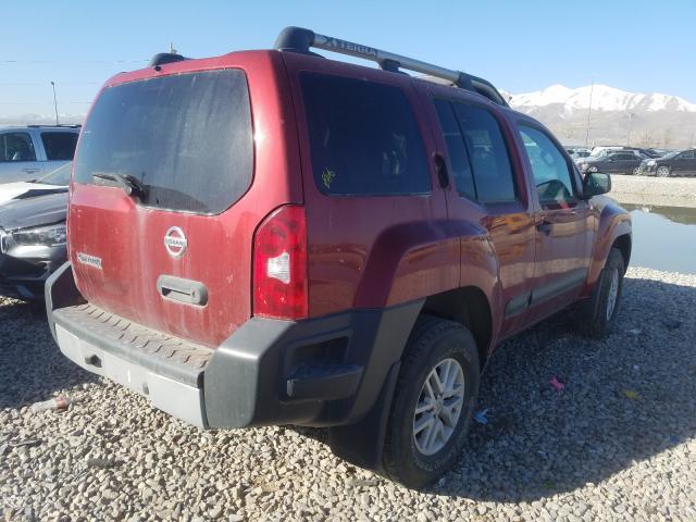 Photo 3 VIN: 5N1AN0NW9EN806024 - NISSAN XTERRA X 