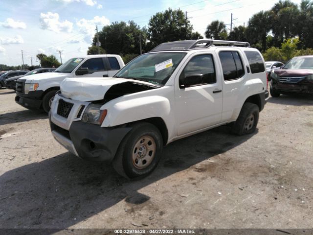 Photo 1 VIN: 5N1AN0NW9EN806427 - NISSAN XTERRA 